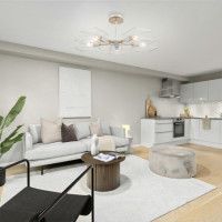 Люстра на штанге Lumion County Irma 8246/5C