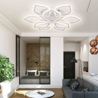 Потолочная люстра Natali Kovaltseva Real LED LAMPS 81168