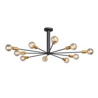 Люстра на штанге Vitaluce V4790-1/10PL