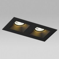 Встраиваемый светильник Lightstar Domino (214527+214507+214507+214007+214007) D5270707BMOD