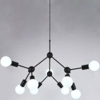 Потолочная люстра Hiper Bolzano H094-9