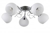 Потолочная люстра Natali Kovaltseva 75145/5C CHROME
