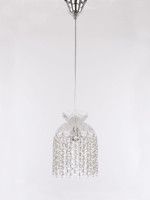 Подвесной светильник Bohemia Ivele Crystal 14781P/16 Ni R