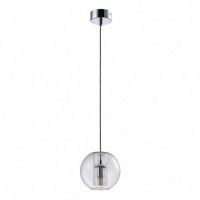 Подвесной светильник Crystal Lux Beleza SP1 B Chrome