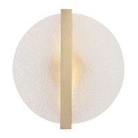 Настенный светильник Crystal Lux AGOSTO AP5W LED BRASS