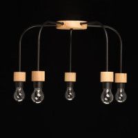 Потолочная люстра De Markt Акцент 680012905