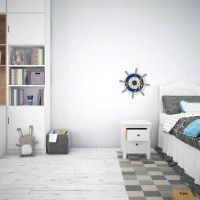 Настенный светодиодный светильник Hiper Shturman H062-1