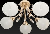 Потолочная люстра Toplight Gwen TL7460X-05FG