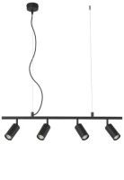 Подвесной светильник Crystal Lux RIVO SP4 L800 BL