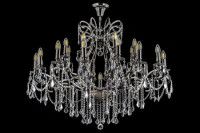 Подвесная люстра Dio DArte Elite Isola E 1.1.24.600 NB