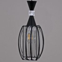 Подвесной светильник Reluce 03868-0.4-01 BK