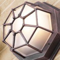 Настенный светильник Elektrostandard Telarana S капучино (GL 1023D) 4690389138591