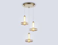 Подвесной светильник Ambrella Light High Light Crystal LH31011