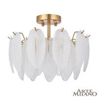 Люстра на штанге Arte Milano Rim 315009/D400 BS