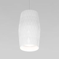 Подвесной светильник Eurosvet Bonaldo 50246/1 LED белый a061437