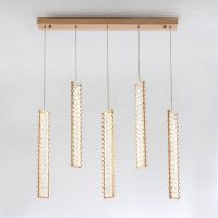 Подвесной светильник Modestyle MS.88909.5 GD