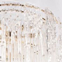 Настенный светильник Loft IT Florida 10298W French gold