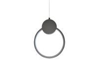 Подвесной светильник Newport Loren 15106/S black glossy М0070428