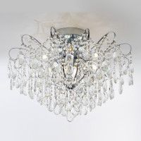 Потолочная люстра Modelux ML.1702.8 CR