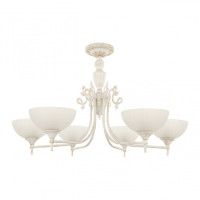 Потолочная люстра Arte Milano 340049/6 WT+G