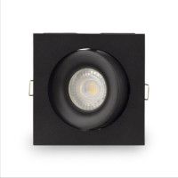 Встраиваемый светильник AM Group AM478 BK