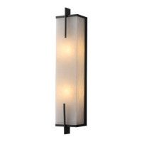 Настенный светильник DeLight Collection Wall lamp MT8856-2W black