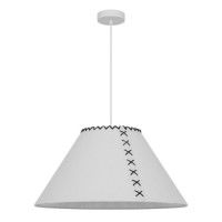 Подвесной светильник Arte Lamp Fleece A7092SP-1WH