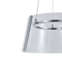 Подвесной светильник Indigo Orlare 14021/1P Chrome V000104L