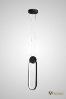 Подвесной светильник AM Group AM466 BK