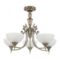 Потолочная люстра Arte Milano 340049/5 AB