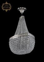 Потолочная люстра Art Classic 21.283.H1.80SP.Ni