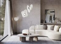 Подвесной светильник Maytoni Evolution MOD396PL-L10GR3K