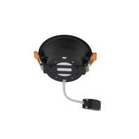 Встраиваемый светильник Nowodvorski Uno M Black 10843