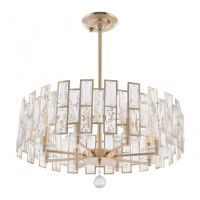 Люстра на штанге Arte Milano Sorrento 374209/8/350/560 GD