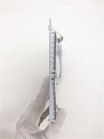 Встраиваемый светильник Elvan VLS-102SQ-12W-WH-Wh