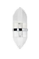 Настенный светильник Garda Decor 62GDW-901-550CH