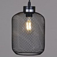 Подвесной светильник Reluce 06143-0.9-01 BK