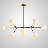 Люстра на штанге ImperiumLoft Anker 193418-23