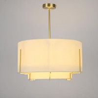 Люстра на штанге ImperiumLoft Cleo 140610-26