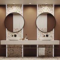 Встраиваемый светильник Maytoni Technical Hoop DL086-GX53-SQ-W