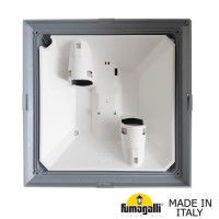 Настенный светильник Fumagalli Guizeppe 4P2.000.000.LYF1R