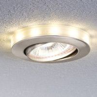 Встраиваемый светодиодный светильник Paulmann Star Line Ring 93732