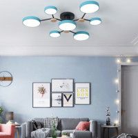 Люстра на штанге ImperiumLoft Gamma 223762-23