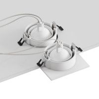 Встраиваемый светильник Hesby Lighting Atlas HSBL_0088