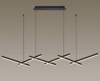 Подвесной светодиодный светильник Odeon Light Rudy 3890/85L