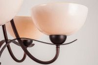 Подвесная люстра Escada 170/5PU