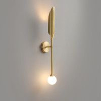 Настенный светильник ImperiumLoft Gerd 167254-26