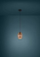 Подвесной светильник Eglo Estanys 1 390159