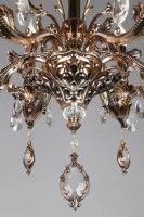 Подвесная люстра Omnilux Senis OML-74703-06