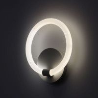 Настенный светильник De Markt Толедо 312024101